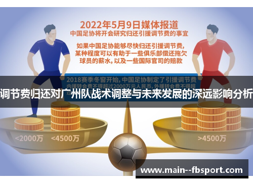 调节费归还对广州队战术调整与未来发展的深远影响分析